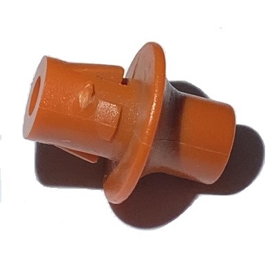 Wire Grommet, extended - for plates with a thickness up to 2 mm