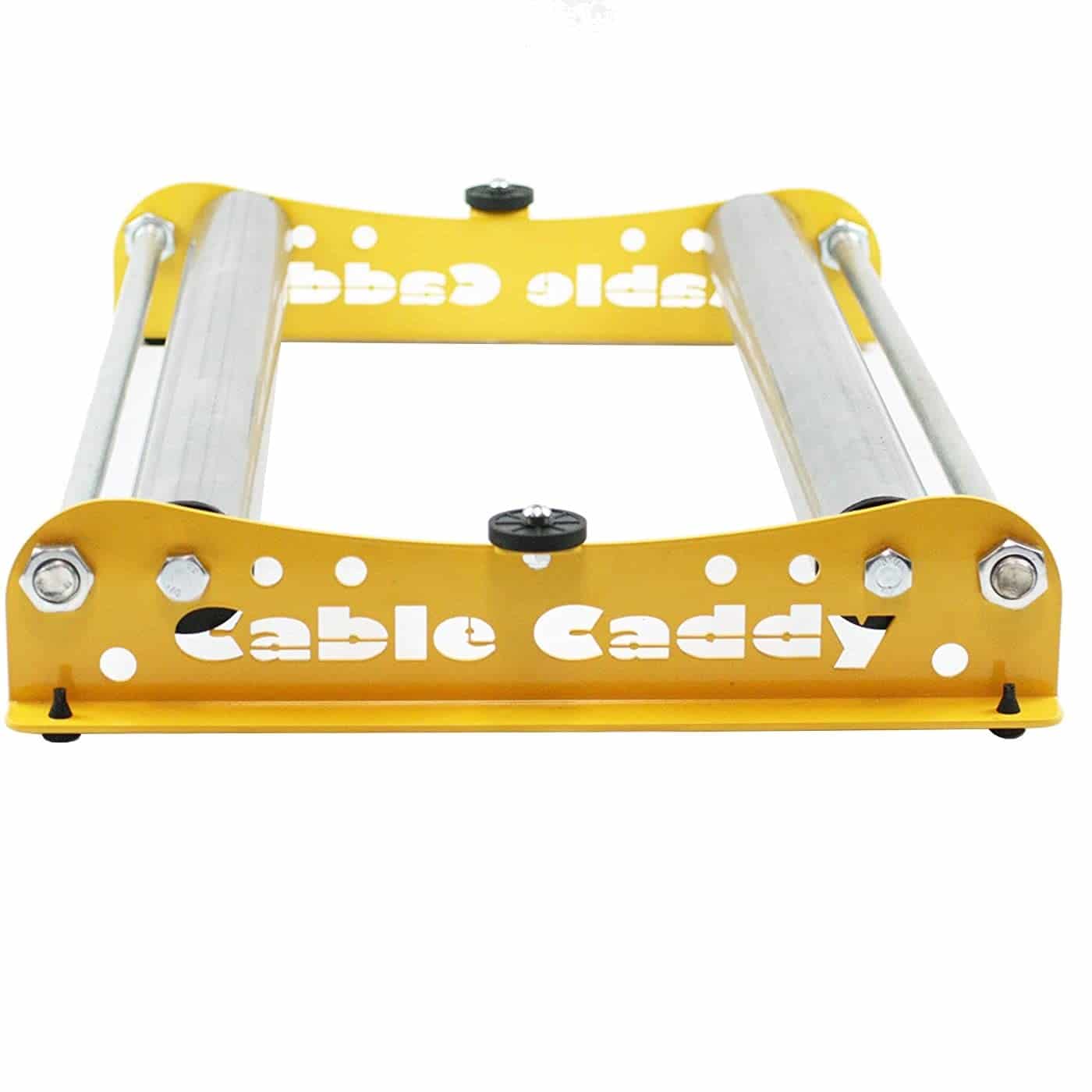 cable-caddy-gelb