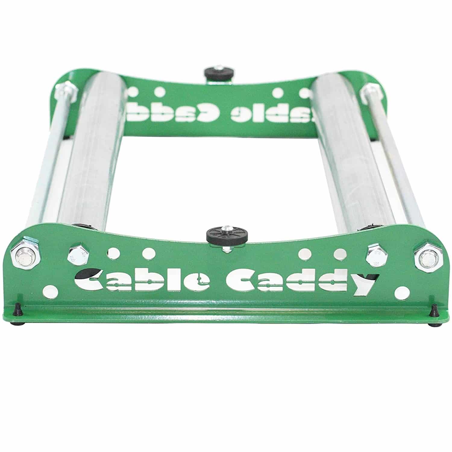 Cable-Caddy-grün